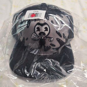 Bendy Ink Machine Baseball Hat